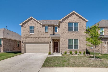 New construction Single-Family house 1116 Rumble Drive, Fate, TX 75087 - photo 0 0