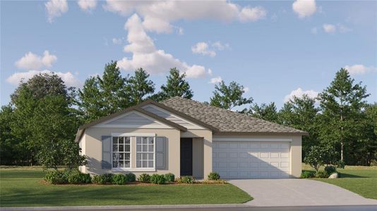New construction Single-Family house 3642 Capital Reserve Drive, Plant City, FL 33565 - photo 0