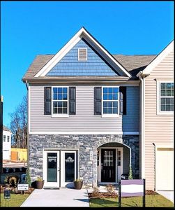 New construction Townhouse house 265 Church Street, Unit 30, Wendell, NC 27591 Litchfield- photo 0 0