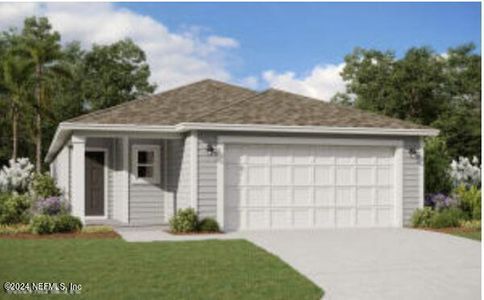 New construction Single-Family house 39 Carbonell Place, Saint Augustine, FL 32095 - photo 0