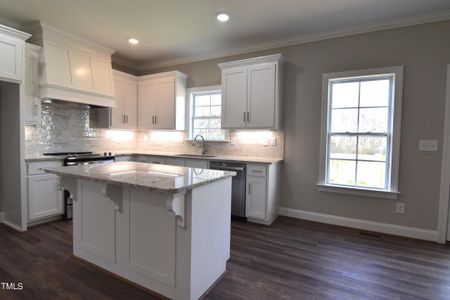 New construction Single-Family house 1148 Green Road, Spring Hope, NC 27882 - photo 21 21