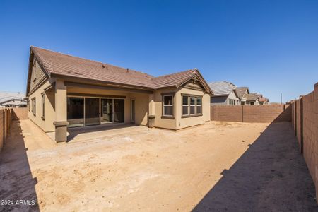 New construction Single-Family house 22913 E Carriage Way, Queen Creek, AZ 85142 - photo 50 50