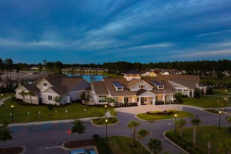 Four Seasons at Lakes of Cane Bay by K. Hovnanian® Homes in Summerville - photo 1 1
