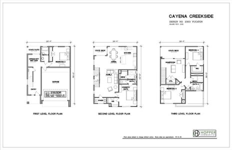 New construction Single-Family house 7809 Old Bee Caves Rd, Unit 1, Austin, TX 78735 Yucatan- photo 9