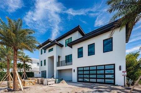 New construction Single-Family house 2601 Bayshore Drive, Belleair Beach, FL 33786 - photo 3 3