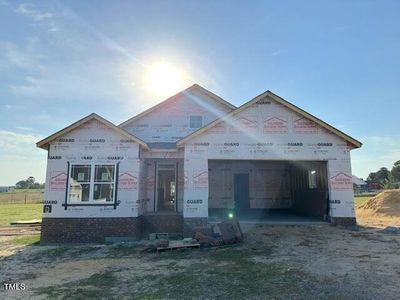 New construction Single-Family house 46 Mossburg Lane, Smithfield, NC 27577 - photo 3 3