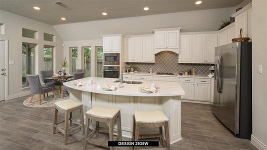 New construction Single-Family house 219 Paint Creek, Boerne, TX 78006 Design 2935W- photo 52 52