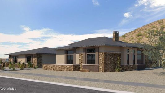 New construction Single-Family house 4632 N Regent Street, Buckeye, AZ 85396 - photo 2 2