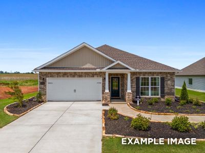 New construction Single-Family house 213 Briarwood Drive, Nevada, TX 75173 The Daphne H- photo 0