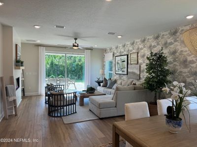 New construction Single-Family house 95018 Rocky Place, Fernandina Beach, FL 32034 Silver Maple- photo 4 4