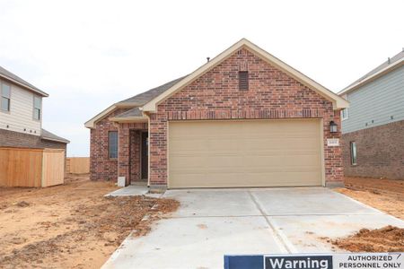 New construction Single-Family house 3415 Spanish Oak Lane, Rosenberg, TX 77471 Boxwood - Smart Series- photo 0 0