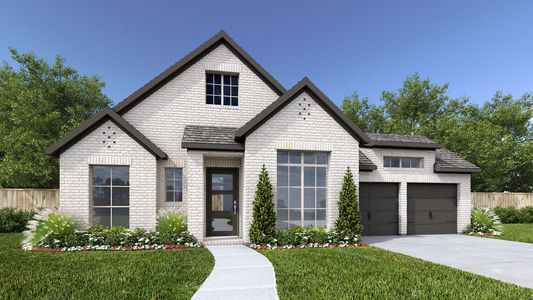 New construction Single-Family house 11818 Greenwood Drive, Mont Belvieu, TX 77523 3094W- photo 0