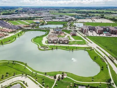 The Point at Imperial by Gracepoint Homes in Sugar Land - photo