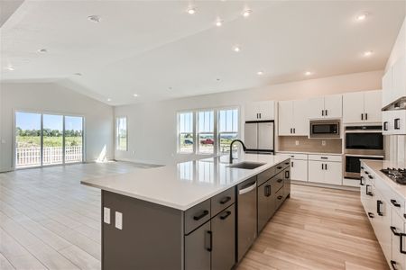 New construction Single-Family house 1816 Morningstar Way, Fort Collins, CO 80524 Serene- photo 5 5