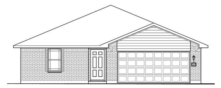 New construction Single-Family house 25674 Roy Rogers Road, Splendora, TX 77372 - photo 2 2