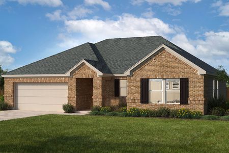 New construction Single-Family house 3537 Thach Ln, Heartland, TX 76126 - photo 5 5