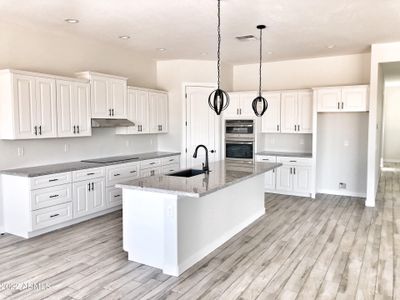 New construction Single-Family house 0000 W Hooper Trail, Unit 2, Queen Creek, AZ 85144 - photo 2 2