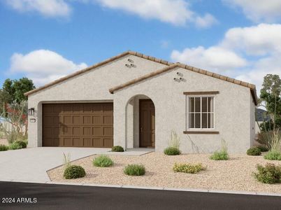 New construction Single-Family house 4196 E Brook Lynn Place, San Tan Valley, AZ 85143 - photo 0 0