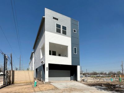 New construction Single-Family house 1804 Elysian Street, Houston, TX 77026 - photo 4 4