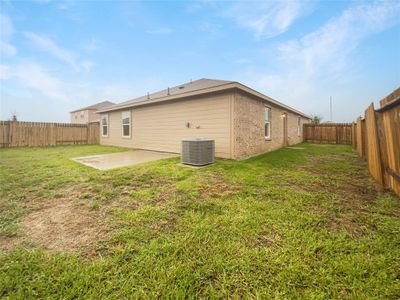 New construction Single-Family house 408 Elaine Valley Drive, Katy, TX 77493 - photo 18 18