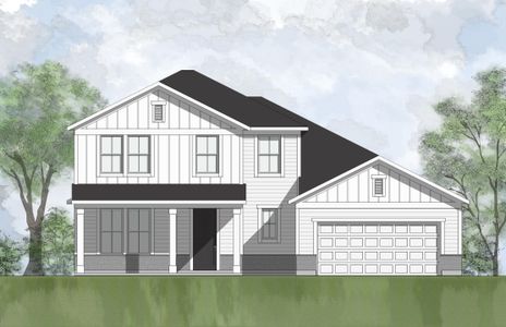 New construction Single-Family house Seaside, 101 Dolcetto Drive, Saint Augustine, FL 32092 - photo