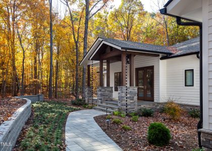 New construction Single-Family house 107 Lake Court, Chapel Hill, NC 27516 - photo 11 11