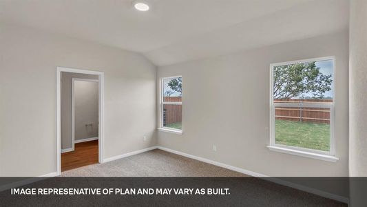 New construction Single-Family house 140 Grey Slate Ave, Marble Falls, TX 78654 - photo 19 19
