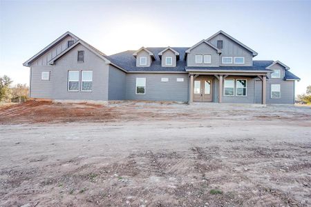 New construction Single-Family house 424 Hemet Way, Weatherford, TX 76087 - photo 0 0