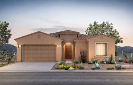 New construction Single-Family house 31735 North 137th Avenue, Peoria, AZ 85383 - photo 0 0