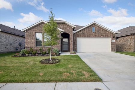 New construction Single-Family house 9609 Alderleaf Trail, Fort Worth, TX 76036 - photo 0 0