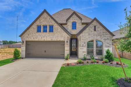 New construction Single-Family house 21206 Bridle Rose Trail, Tomball, TX 77377 - photo 2 2