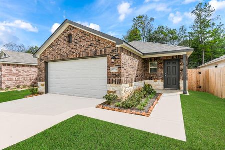 New construction Single-Family house 9529 Last Maples Trail, Conroe, TX 77303 RC Mitchell- photo 22 22