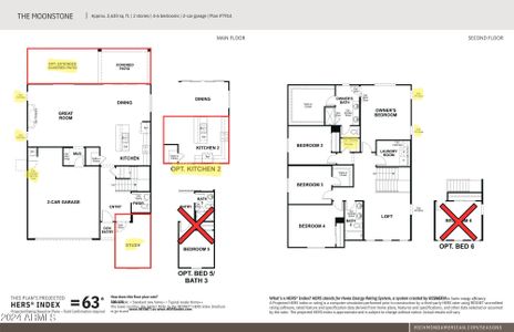 New construction Single-Family house 33247 N 132Nd Avenue, Peoria, AZ 85383 - photo 69 69