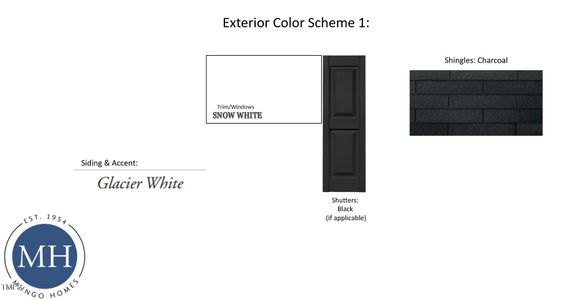 206 RWK FM - Exterior Color Scheme