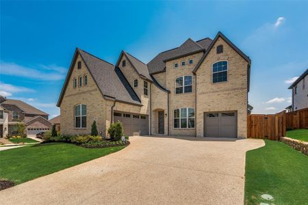 New construction Single-Family house 1232 Diamond Top Drive, Lucas, TX 75098 Stafford - SH 5246- photo 0