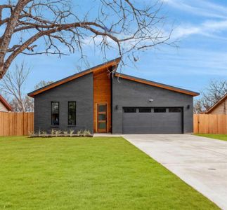 New construction Single-Family house 1810 Avenue A, Grand Prairie, TX 75051 - photo 0
