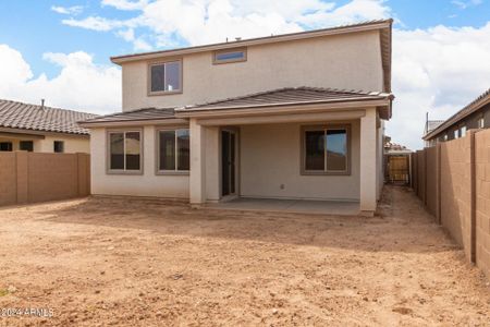 New construction Single-Family house 16808 W Canterbury Drive, Surprise, AZ 85388 Winsor- photo 46 46
