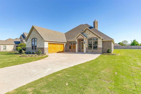 New construction Single-Family house 2315 Builder Road, Crowley, TX 76036 - photo 1 1
