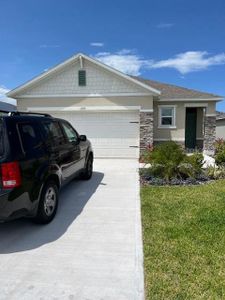 New construction Single-Family house 1355 Cork Drive, Ormond Beach, FL 32174 - photo 0