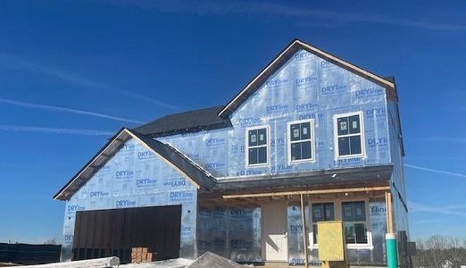 New construction Single-Family house 659 Crystal Lake Parkway, Hoschton, GA 30548 Greenbriar- photo 5
