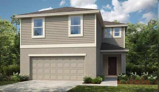 New construction Single-Family house 116 Brinsmead Road, Haines City, FL 33844 Sherwood- photo 0 0