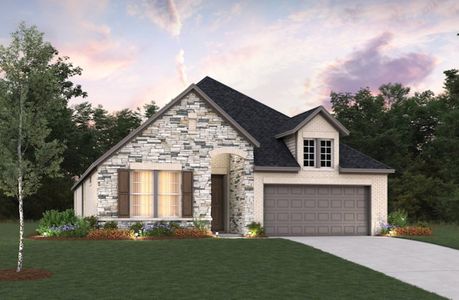 New construction Single-Family house Mckinney, 6902 Ivory Sedge Trail, Richmond, TX 77469 - photo