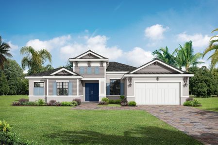 New construction Single-Family house 8576 Lakes Of Mount Dora Boulevard, Mount Dora, FL 32757 - photo 16 16
