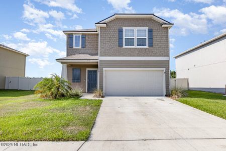 New construction Single-Family house 3552 Lawton Place, Green Cove Springs, FL 32043 - photo 0 0