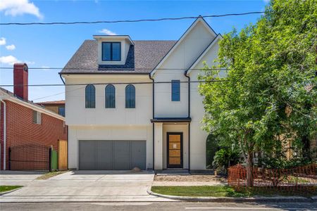 New construction Single-Family house 1804 Woodhead Street, Houston, TX 77019 - photo 35 35