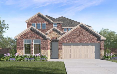 New construction Single-Family house 2521 Pipeline Road, Bedford, TX 76022 - photo 0 0
