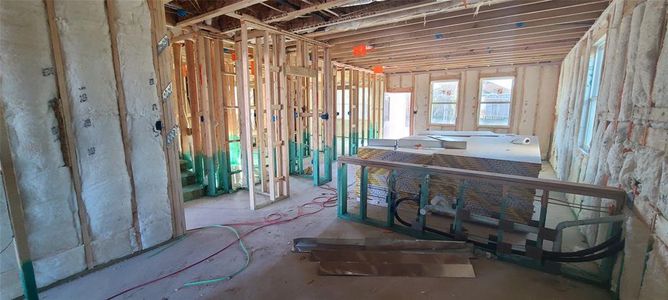 New construction Single-Family house 519 Palo Brea Loop, Hutto, TX 78634 Cassidy Homeplan- photo 4 4