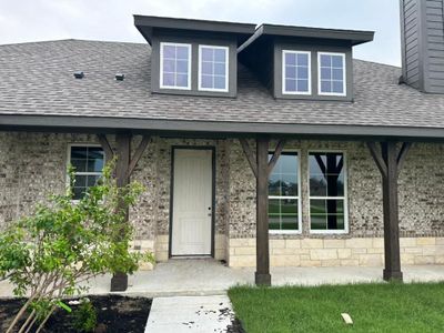 New construction Single-Family house 2915 Mossy Oak Drive, Oak Ridge, TX 75161 Caddo- photo 6 6