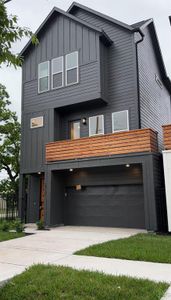 New construction Single-Family house 3715 Bell Street, Houston, TX 77003 - photo 1 1