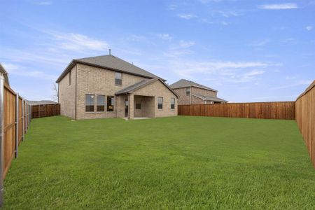 New construction Single-Family house 2605 Lovegrass Lane, Melissa, TX 75454 - photo 163 163